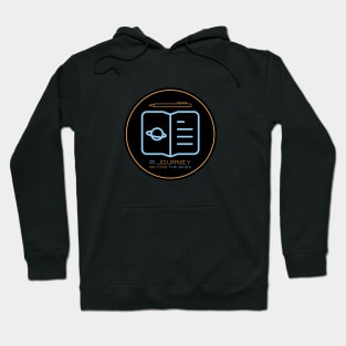 A Journey Beyond The Skies Logo Hoodie